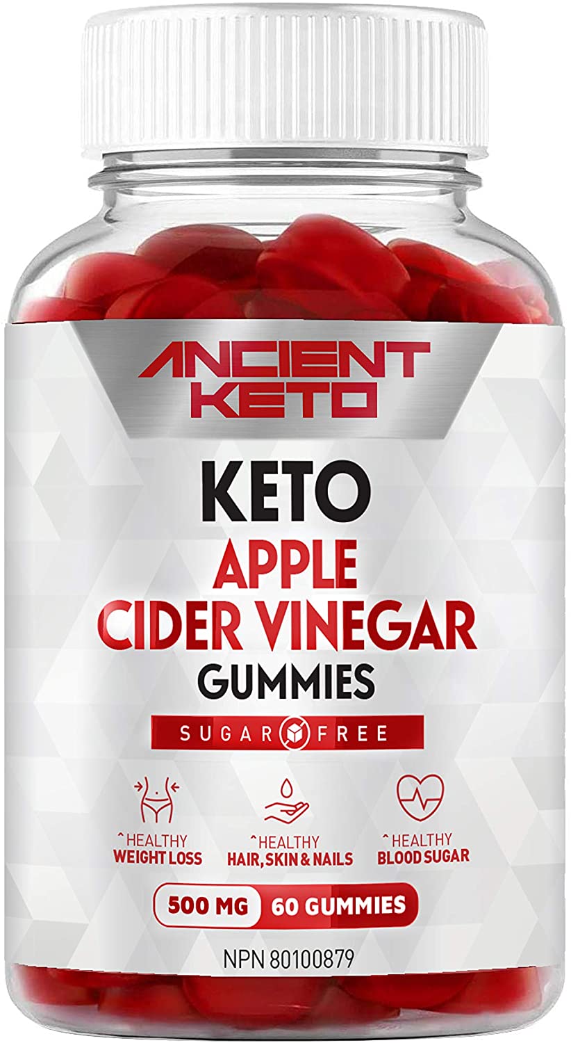 Apple Cider Vinegar Gummies - Premium Quality